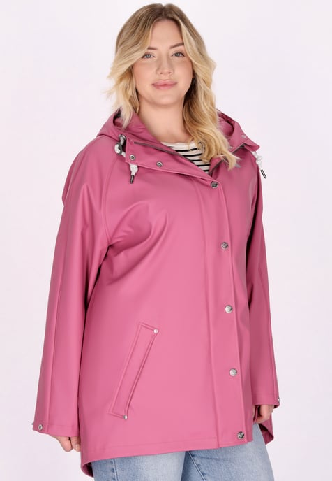 Schmuddelwedda raincoat women - Image 3