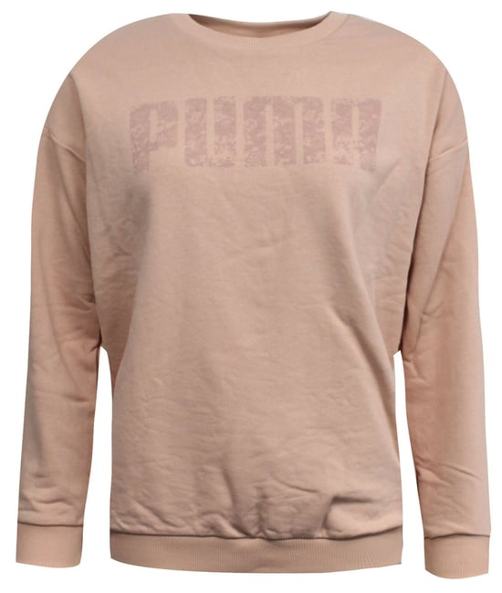 Jersey Rosa Mujer Puma - Image 1