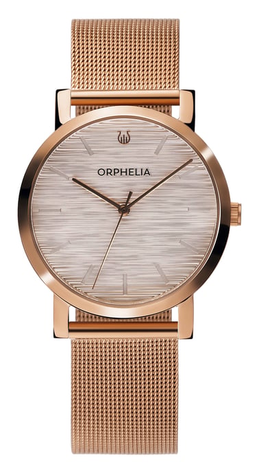 Orphelia Portobella Women's Rose Gold Watch OR12907