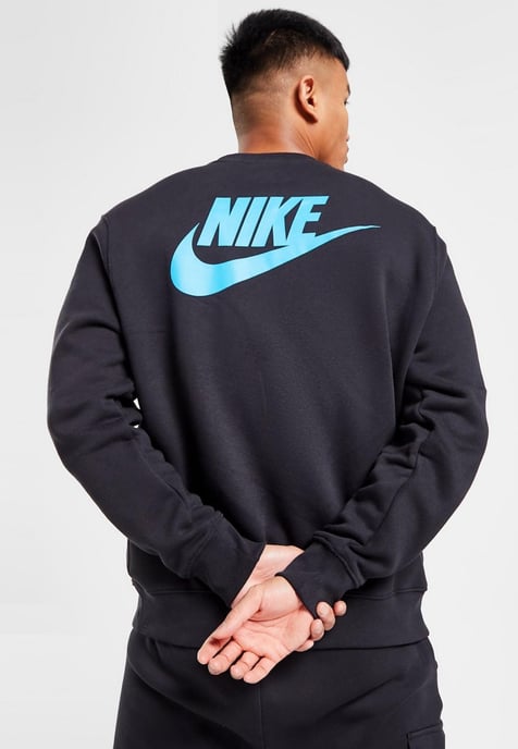 Chándal Nike Sportswear Standard Issue Negro para Hombre - Image 2