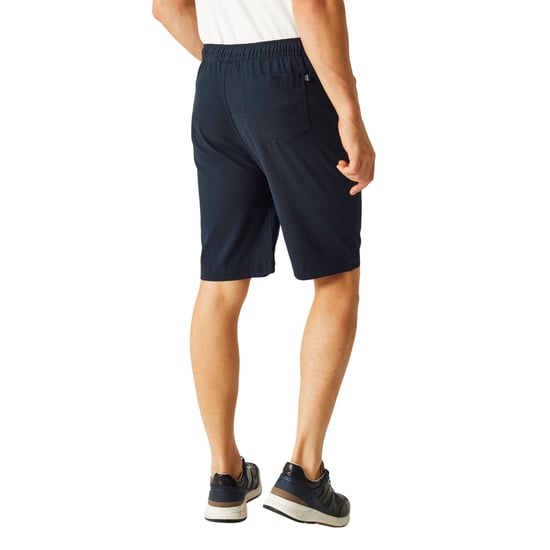 Regatta Mens Aldan Chino Shorts (Navy) - Image 5