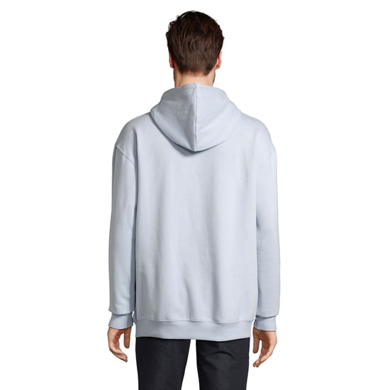 SOLS Unisex Adult Condor Hoodie (Creamy Blue) - Image 2