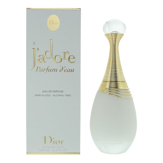 Dior J'adore Parfum D'eau Libre de Alcohol Eau de Parfum 100ml - Image 1