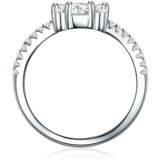 Trilani Female Sterling Silver Ring - Image 3