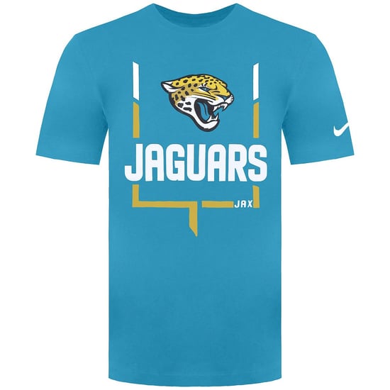 Camiseta Nike NFL Jacksonville Jaguars Legend Goal Post para hombre - Image 1