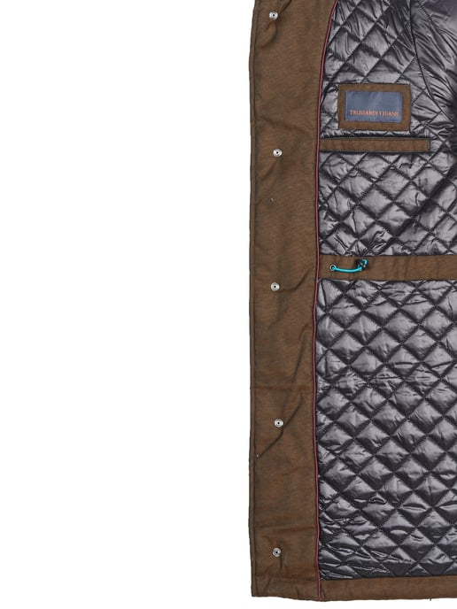 Chaqueta vaquera Trussardi - Image 4