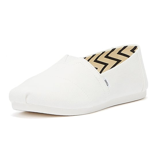 TOMS Alpargata Men's White Espadrilles - Image 3