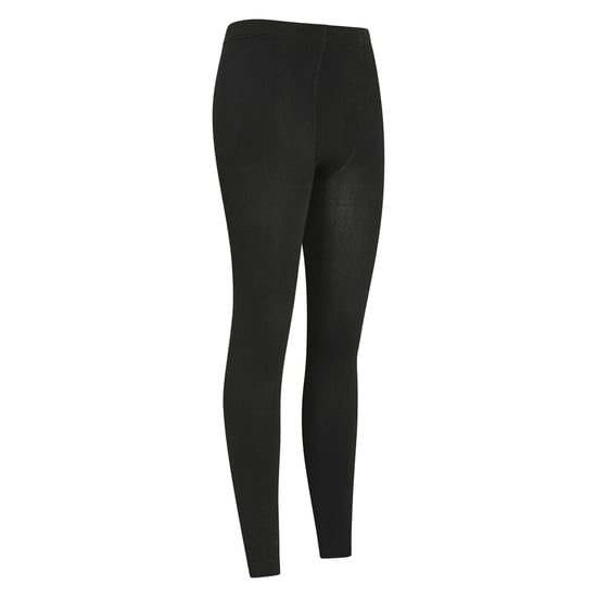 Mountain Warehouse Womens/Ladies Fleece Lined Thermal Leggings (Pack of 2) (Black) - Image 3
