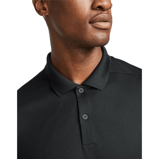 Nike Mens Victory Dri-FIT Polo Shirt (Black) - Image 3
