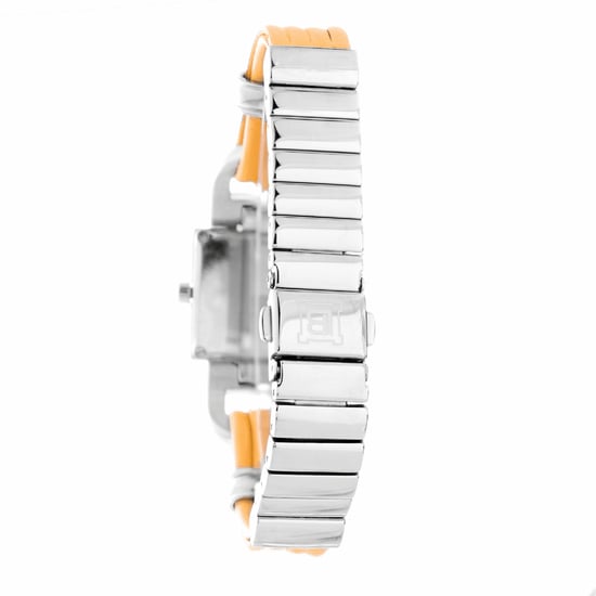 Laura Biagiotti Reloj de mujer Cuarzo plateado - Image 2