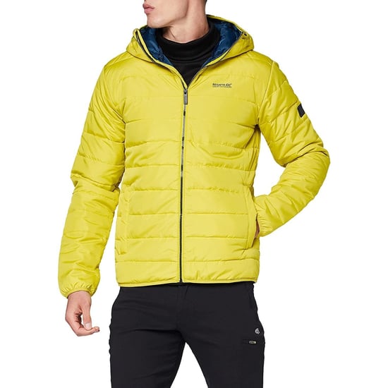 Regatta Mens Helfa Jacket (Dark Tang)