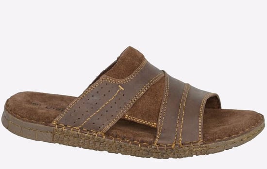 Roamers Ontario Mule Sandal Mens
