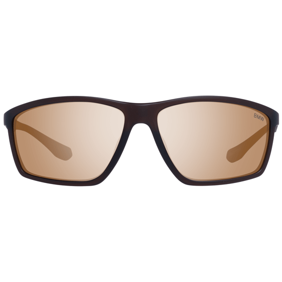 Gafas de sol marrones para hombres BMW - Image 2