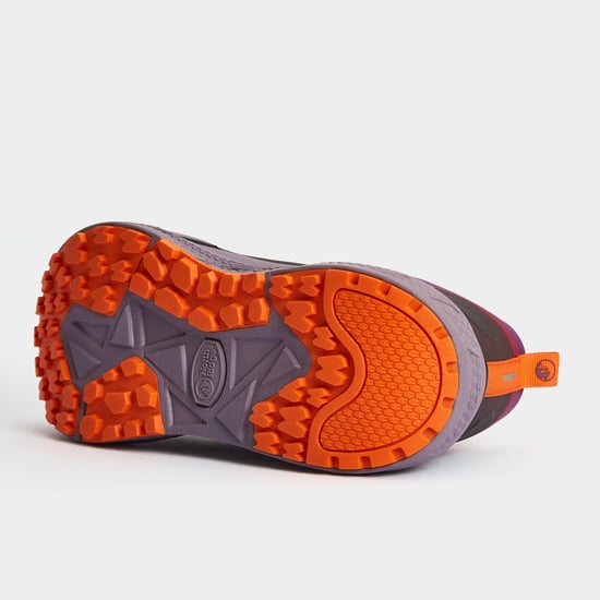 North Ridge Women's Flux Speed Waterproof Walking & Hiking Shoes with High Traction Sole