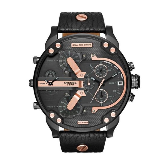 Diesel Men's Daddy 2.0 Chronograph Watch DZ7350