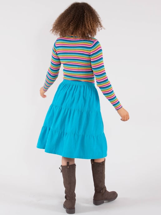 Kite Clothing Shell Bay Cord Skirt