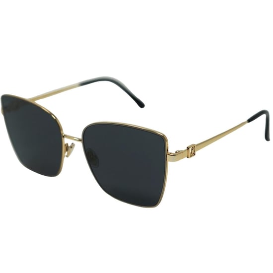 Jimmy Choo Vella/S 006J HA Gafas de sol doradas - Image 2