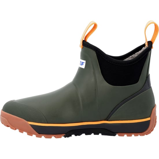 Xtratuf ADB Ice Rubber Olive Wellington Boots - Image 5