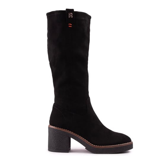 Refresh Inside Zip Boots