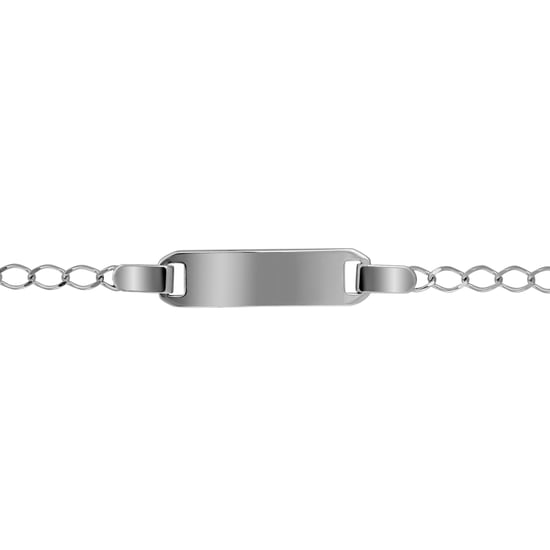 Orphelia Child's 925 Sterling Silver Bracelet - Silver ZA-7458 - Image 3