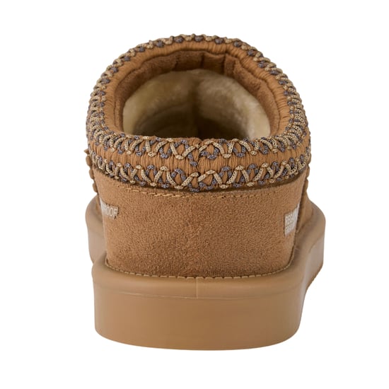 Regatta Womens/Ladies Risley Waterproof Mules (Burnt Tan) - Image 2