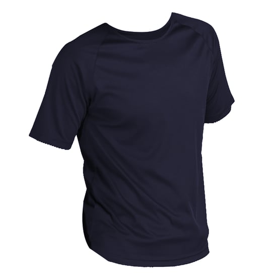 SOLS Mens Sporty Short Sleeve Performance T-Shirt (French Navy) - Image 4