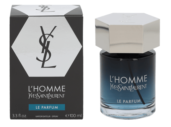 YSL L'Homme Le Parfum Edp Spray 100 ml - Image 4
