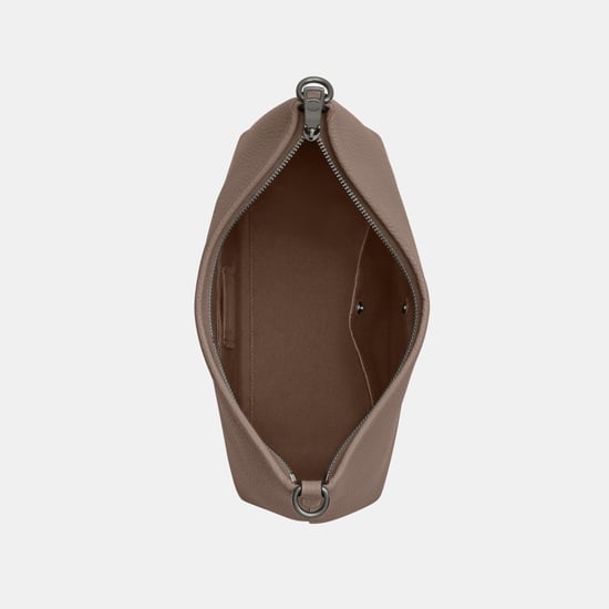 Laurel Shoulder Bag in Lux Pebble Leather