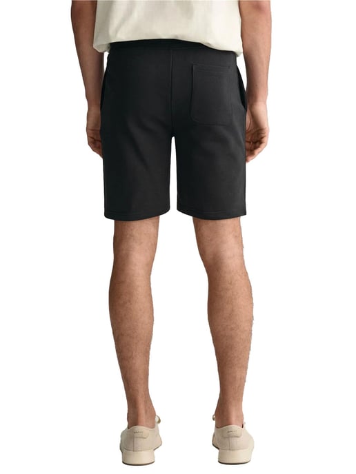 Gant | Pantalones Cortos de Sudadera con Escudo para Hombre - Image 2