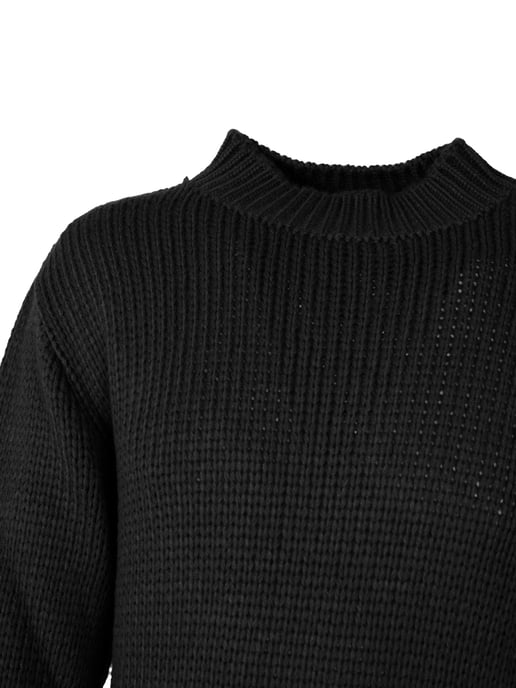 La Haine Inside US Pullover Men's Black