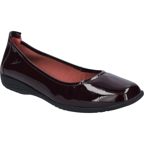 JOSEF SEIBEL Fenja 01 | Balerinas / Manoletina de Mujeres | rojo - Image 1