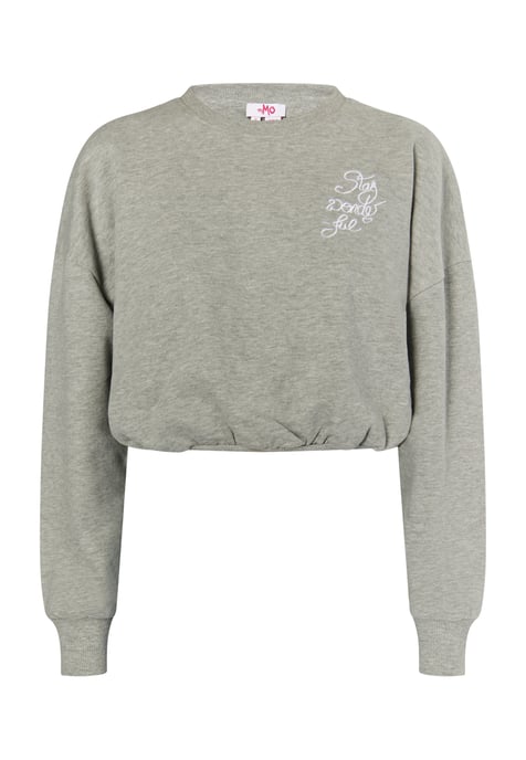 Mymo women Grey melange - Image 1
