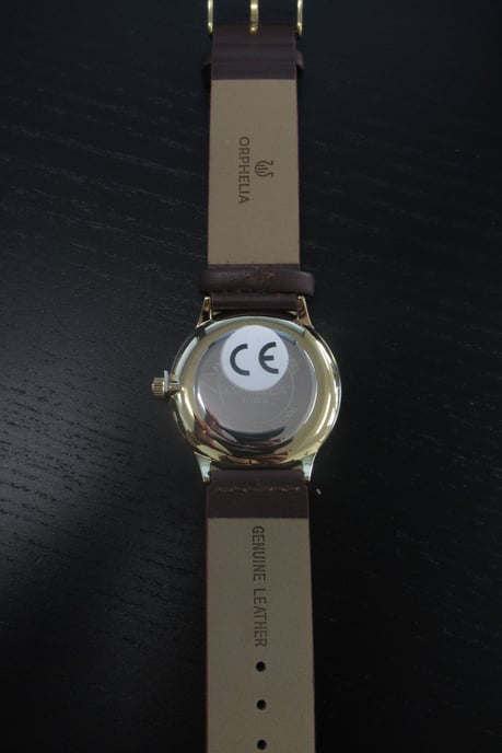 Orphelia Serendipity Men's Brown Watch OR61804 - Image 6