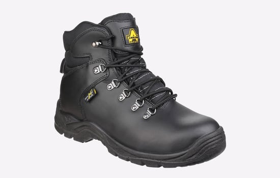 Amblers Safety AS335 Poron XRD Safety Boots - Image 2