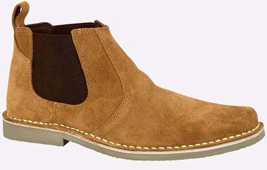 Roamers Hollis Ankle Boots Mens - Image 1