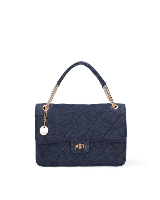 Diana&Co Bolsa de hombro Mujer DARK BLUE - Image 1