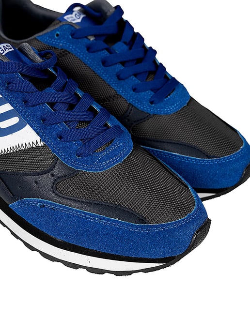 Zapatilla Gas Yohn SDX Hombre Azul - Image 5