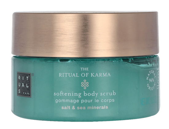 The Ritual Of Karma Softening Body Scrub 300 gr - Image 1