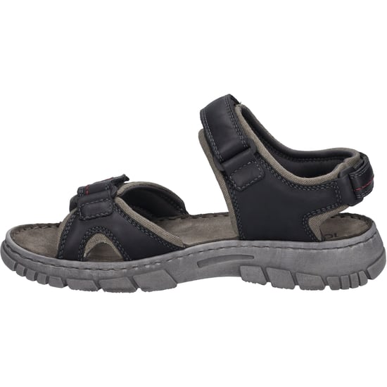 JOSEF SEIBEL Brendan 03 | Sandalias de Hombre | negro - Image 3