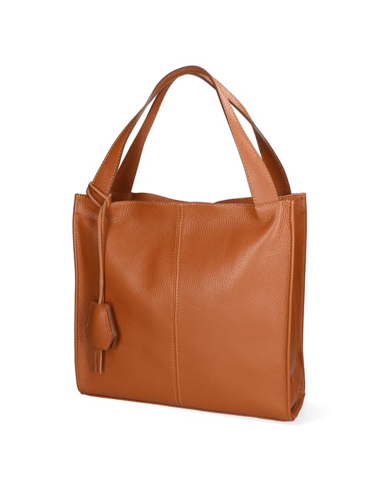 Gave Lux Bolsa de hombro mujer DARK COGNAC - Image 2