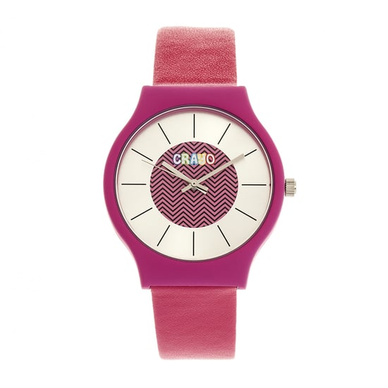 Crayo Trinity Unisex Watch
