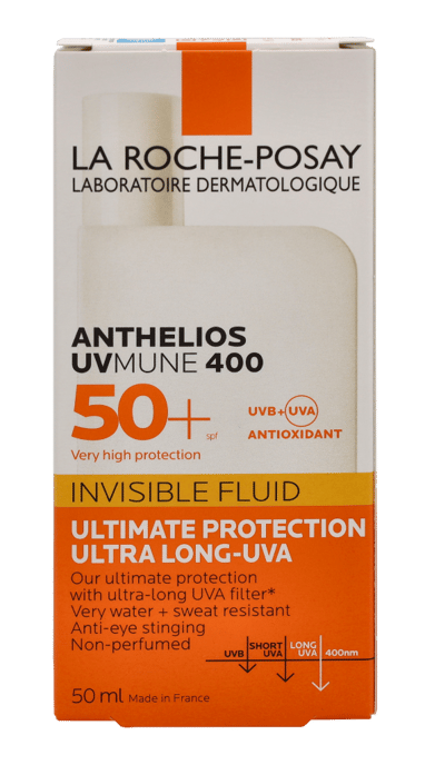Anthelios Uvmune 400 Fluide Invisible Sfp50+ 50 ml - Image 2