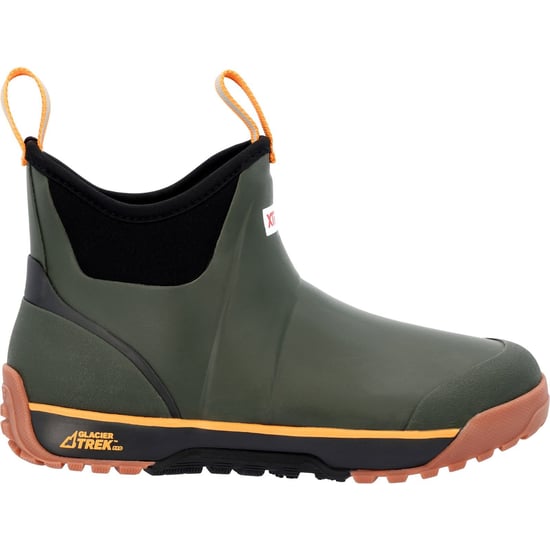Xtratuf ADB Ice Rubber Olive Wellington Boots - Image 6