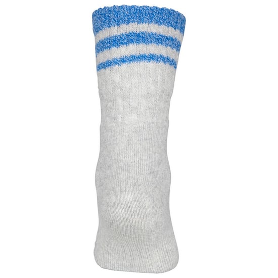 Trespass Childrens/Kids Vic Anti-Blister Boot Socks (Grey Marl) - Image 2