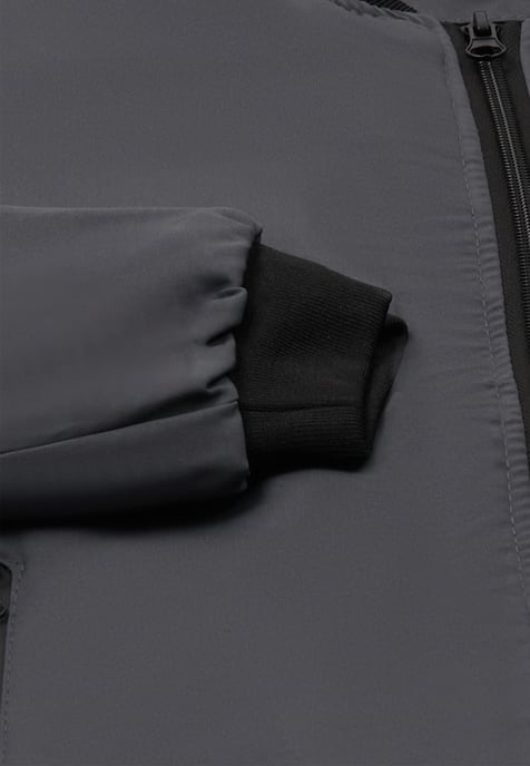 Mo Jacket Men grey - Image 3