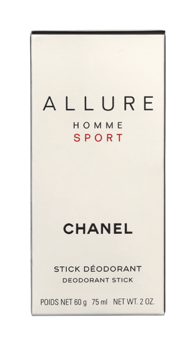 Allure Homme Sport Desodorante Stick 75 gr - Image 2