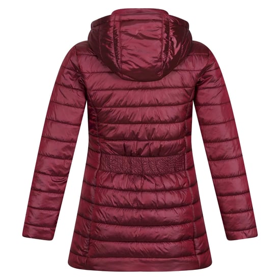 Regatta Childrens/Kids Babette Insulated Padded Jacket (Dark Pimento)