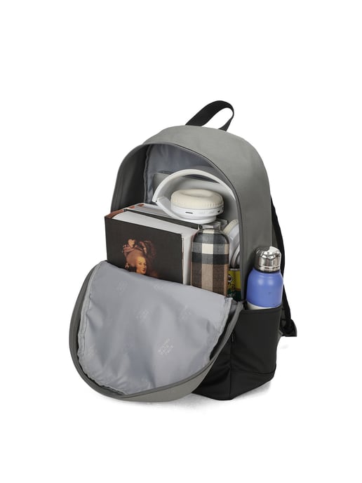 Aoking Mochila Unisexo GREY - Image 5