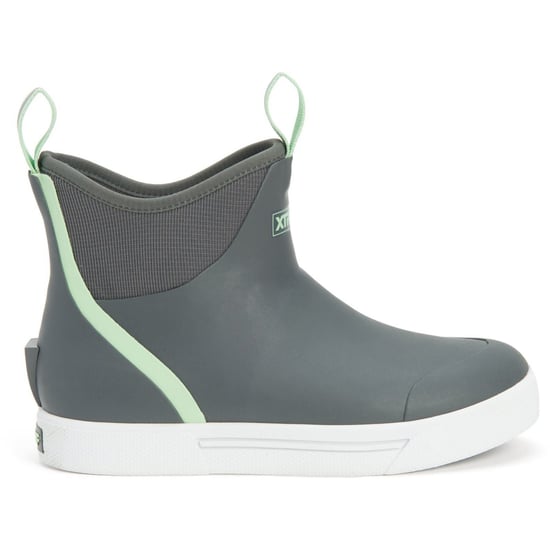 Xtratuf Wheelhouse Rubber Women's Grey Wellington Boots - Image 3