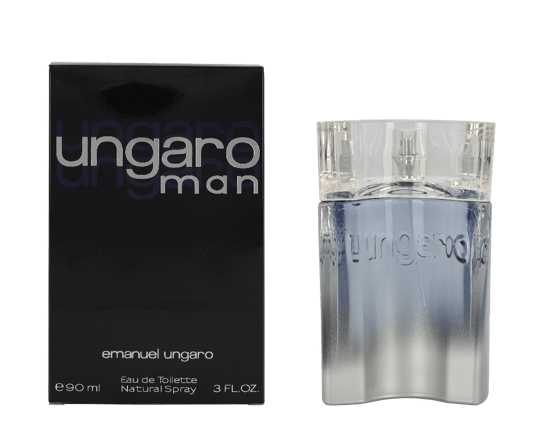 Ungaro Man Eau De Toilette Vaporizador 90 ml - Image 1